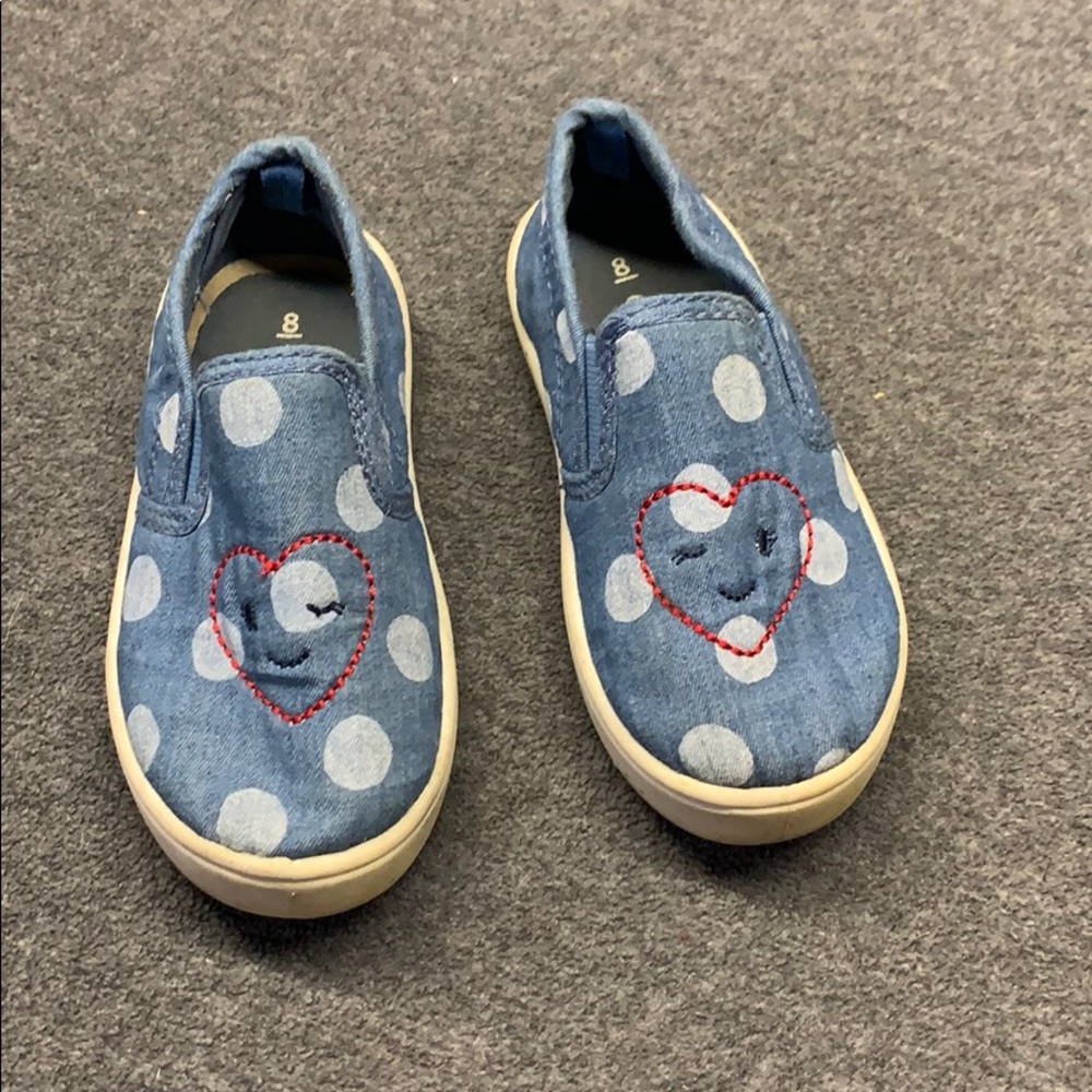 Little girls shoes